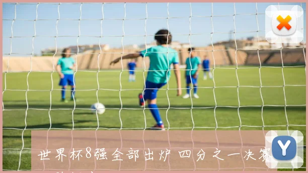 世界杯8强全部出炉 四分之一决赛对阵揭晓